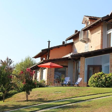 La Granda Agrirelax San Martino Alfieri Exterior foto