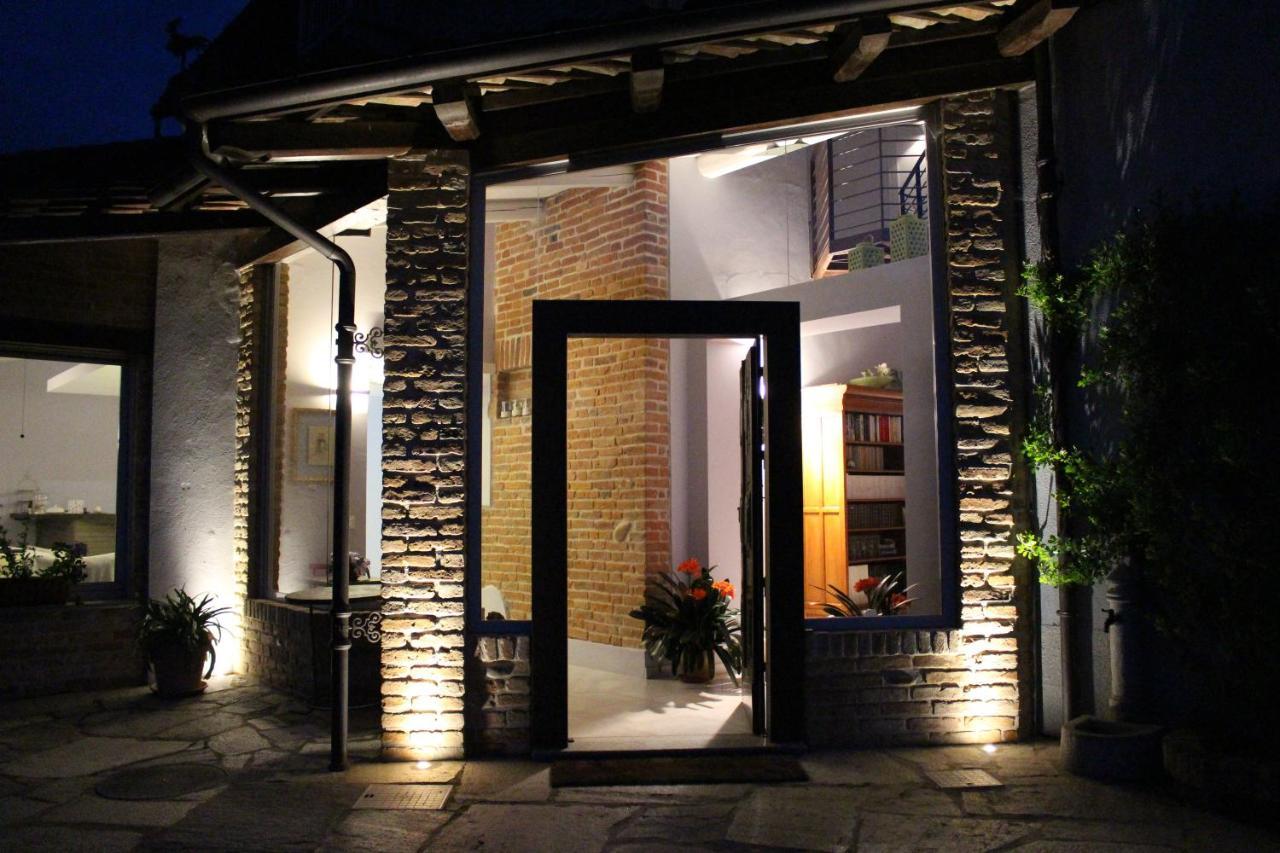 La Granda Agrirelax San Martino Alfieri Exterior foto