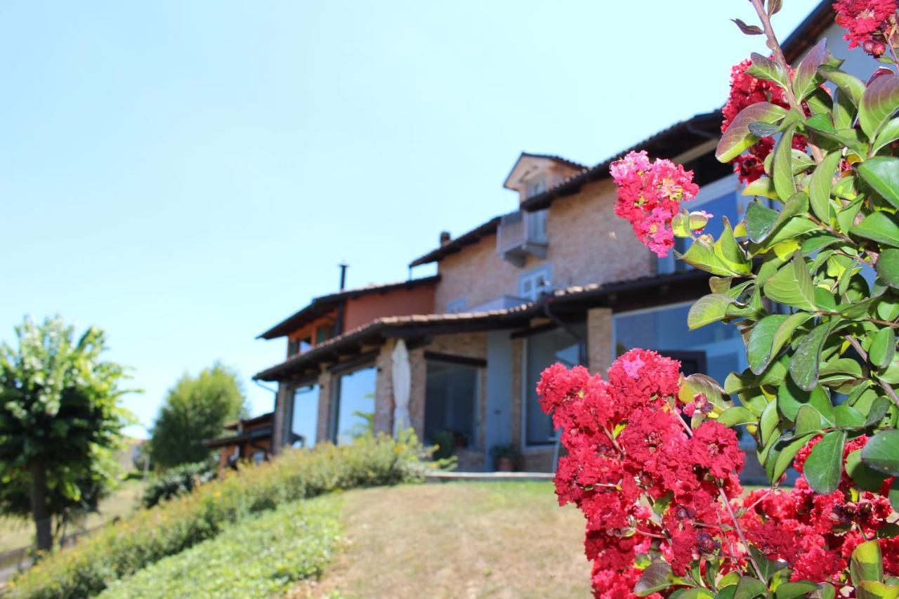 La Granda Agrirelax San Martino Alfieri Exterior foto