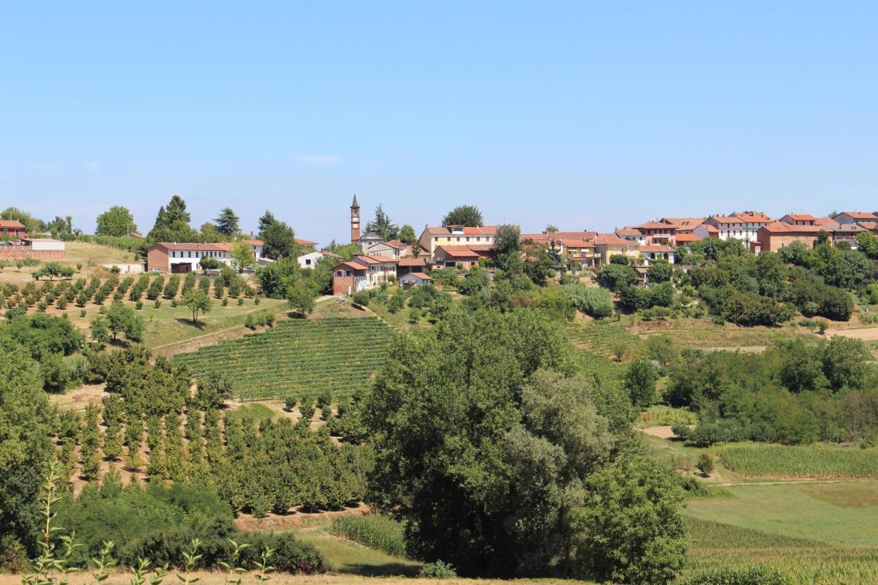 La Granda Agrirelax San Martino Alfieri Exterior foto