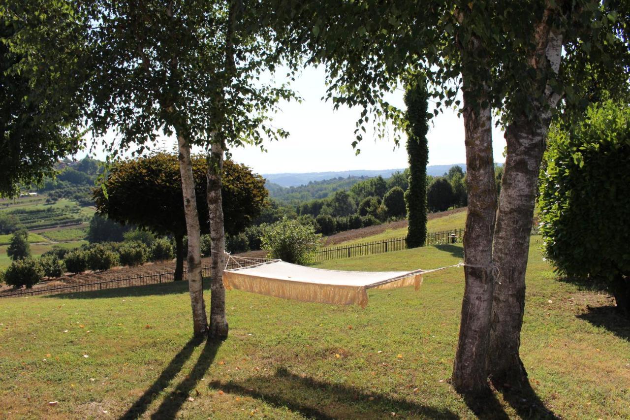 La Granda Agrirelax San Martino Alfieri Exterior foto