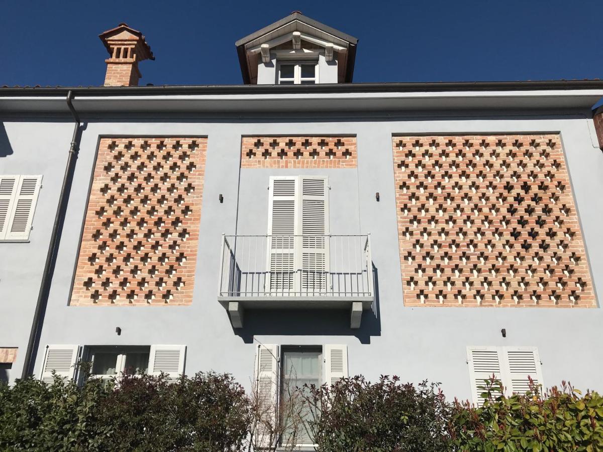 La Granda Agrirelax San Martino Alfieri Exterior foto