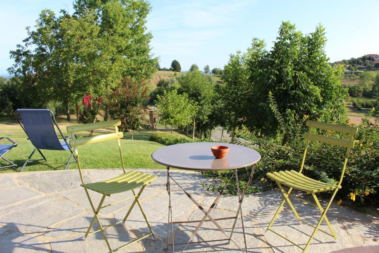 La Granda Agrirelax San Martino Alfieri Exterior foto
